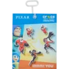 Pixar Incredibles 5’li Paket Jibbitz Süsleri