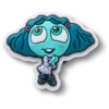 Pixar Inside Out Envy Jibbitz Süsleri