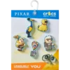 Pixar Up 5’li Paket Jibbitz Süsleri