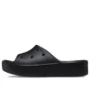 Platform Slide Crocs “Siyah”