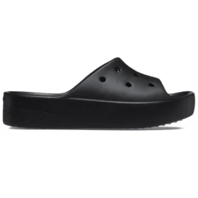 Platform Slide Crocs “Siyah”