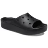 Platform Slide Crocs “Siyah”