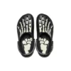 Pleasures x Classic Clog “İskelet – Karanlıkta Parlayan”
