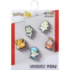 Pokemon Paldea 5’li Paket Jibbitz Süsleri