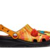 Pokémon x Classic Clog Çocuk ‘Charizard’ Pokémon x Classic Clog Çocuk ‘Charizard’
