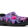 Pokémon x Classic Clog Çocuk ‘Gengar’ Pokémon x Classic Clog Çocuk ‘Gengar’