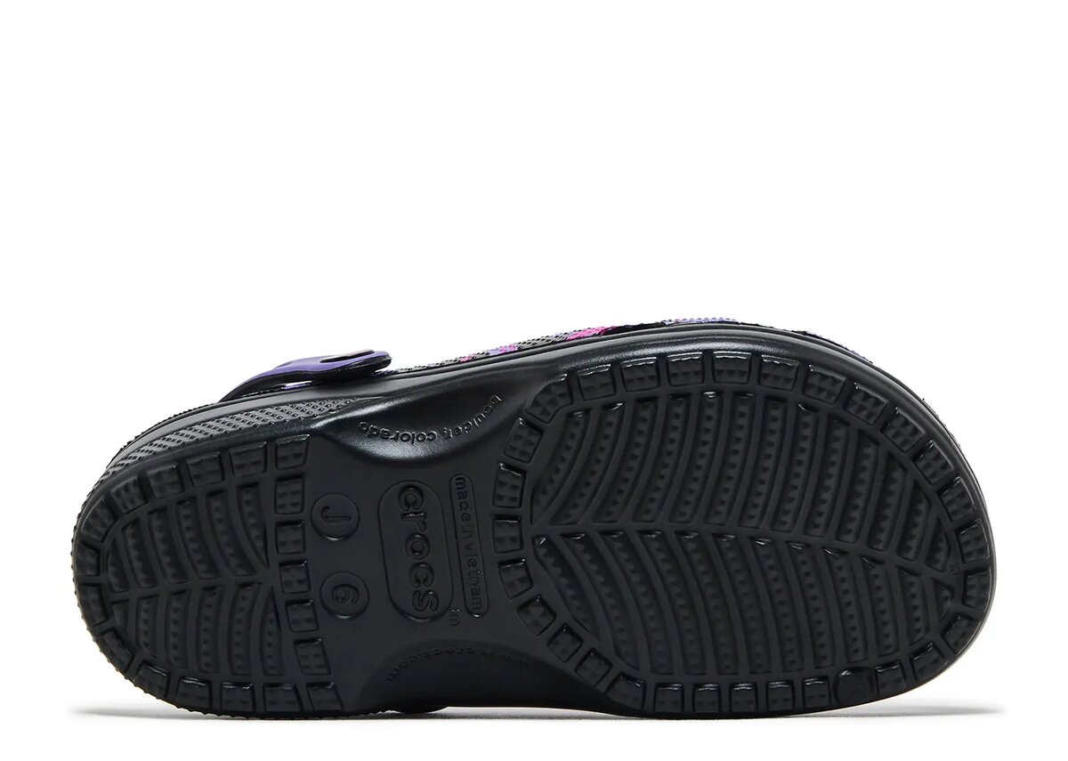 Pokémon x Classic Clog Çocuk ‘Gengar’ Pokémon x Classic Clog Çocuk ‘Gengar’