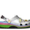 Powerpuff Girls x Classic Clog ‘Metalik Gümüş’ Powerpuff Girls x Classic Clog ‘Metalik Gümüş’