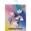 Pretty Princess 5’li Paket Jibbitz Süsleri