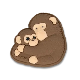 Punch the Monkey & Friends Jibbitz Ayakkabı Süsü
