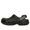 Rahat Kaymaz Spor Unisex Siyah Sandaletler