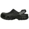 Rahat Kaymaz Spor Unisex Siyah Sandaletler