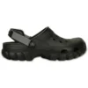 Rahat Kaymaz Spor Unisex Siyah Sandaletler
