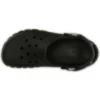 Rahat Kaymaz Spor Unisex Siyah Sandaletler