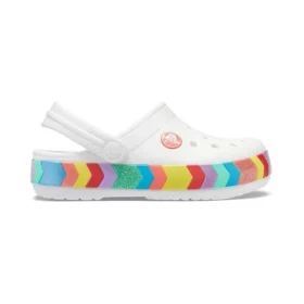 Rainbow Outdoor Beach Sports Büyük Erkekler İçin Beyaz Sandaletler
