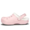 Ralen Sıcak Tutucu Aşınmaya Dayanıklı Spor Unisex Pembe Sandaletler