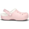 Ralen Sıcak Tutucu Aşınmaya Dayanıklı Spor Unisex Pembe Sandaletler