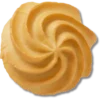 Realistic Cookie 2 Jibbitz Süsleri