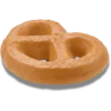 Realistic Cookie 3 Jibbitz Süsleri