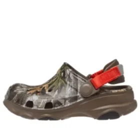 Realtree Edge All-Terrain Sabolar “Kahverengi Kırmızı”