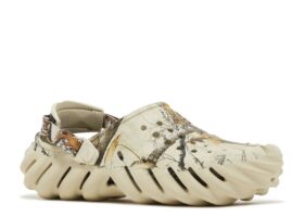 Realtree x Echo Clog ‘Edge Camo – Kemik’
