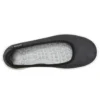 Reviva Rahat Nefes Alabilir Düşük Bilekli Athleisure Günlük Spor Ayakkabı Siyah Beyaz