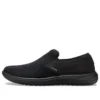 Reviva Süet Slip-on “Siyah”