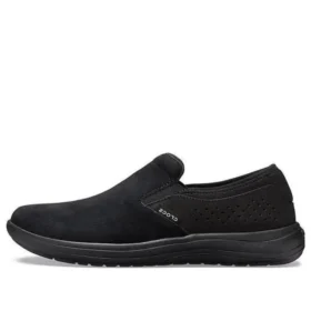 Reviva Süet Slip-on “Siyah”