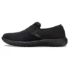 Reviva Süet Slip-on “Siyah”