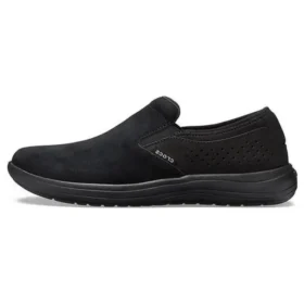 Reviva Süet Slip-on “Siyah”