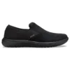 Reviva Süet Slip-on “Siyah”