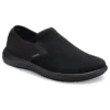 Reviva Süet Slip-on “Siyah”