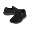Reviva Süet Slip-on “Siyah”