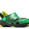 Ron English x All-Terrain Sabol Çocuk ‘Area 54 – Green Galaxy’ Ron English x All-Terrain Sabol Çocuk ‘Area 54 – Green Galaxy’