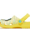 Ron English x Classic Clog Çocuk ‘Party Animals – Zebra Lemon’