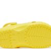 Ron English x Classic Clog Çocuk ‘Party Animals – Zebra Lemon’