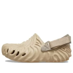 Salehe Bembury X Pollex Clogs “Bej”