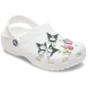 Sanrio Kuromi 5’li Paket Jibbitz Süsleri