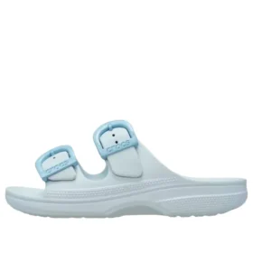 Saturday Emaye Tokalı Sandalet “Vapor Ice”