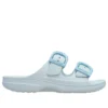 Saturday Emaye Tokalı Sandalet “Vapor Ice”