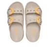 Saturday Platform Dipped Buckle Sandalet “Dulce”