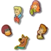 Scooby Doo! 5’li Paket Jibbitz Süsleri
