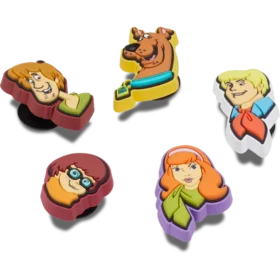 Scooby Doo! 5’li Paket Jibbitz Süsleri