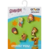 Scooby Doo! 5’li Paket Jibbitz Süsleri