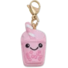 Sevimli Pembe Boba Jibbitz Süsü Ayakkabı Süsü