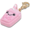 Sevimli Pembe Boba Jibbitz Süsü Ayakkabı Süsü