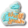 Shell Yeah Jibbitz™ Süsleri