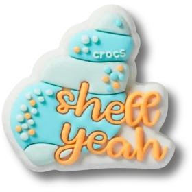 Shell Yeah Jibbitz™ Süsleri