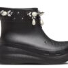 Simone Rocha x Classic Crush Boot ‘Siyah’