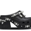 Simone Rocha x Siren Çivili Clog ‘Siyah’ Simone Rocha x Siren Çivili Clog ‘Siyah’